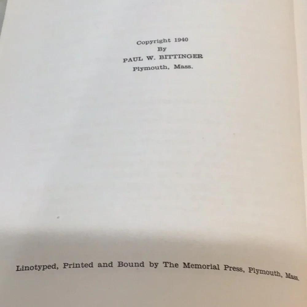Memorial Press 75+ pages